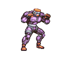 Rat King - Teenage Mutant Ninja Turtles: Tournament Fighters