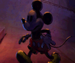 Concept Art #1 - Epic Mickey