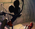 Concept Art #2 - Epic Mickey