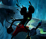 Concept Art #3 - Epic Mickey