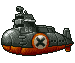 Mini-Sub 88 - Metal Slug 3