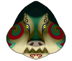 Jalhalla's Head - The Legend of Zelda: Four Swords Adventures