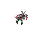 #347 Anorith - Pokémon Black / White
