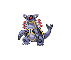 #348 Armaldo - Pokémon Black / White