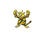 #125 Electabuzz - Pokémon Black / White