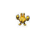 #239 Elekid - Pokémon Black / White