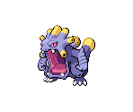 #295 Exploud - Pokémon Black / White