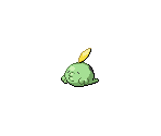 #316 Gulpin (female) - Pokémon Black / White