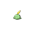 #316 Gulpin (male) - Pokémon Black / White