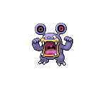 #294 Loudred - Pokémon Black / White