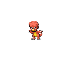 #240 Magby - Pokémon Black / White