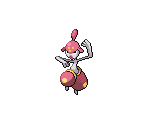 #308 Medicham (male) - Pokémon Black / White