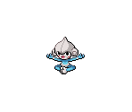 #307 Meditite (female) - Pokémon Black / White