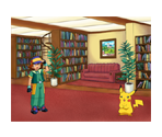 Custom Puzzle Background Select - Pokémon Puzzle League