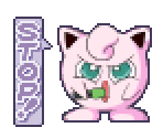Jigglypuff - Pokémon Puzzle League