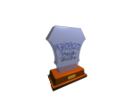 Master Trophy - Pokémon Puzzle League