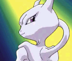 Mewtwo Win - Pokémon Puzzle League