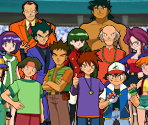 Trainer Select - Pokémon Puzzle League