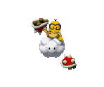 Lakitu & Spiny - Mario Pinball Land / Super Mario Ball