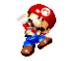 Mini Mario - Mario vs. Donkey Kong