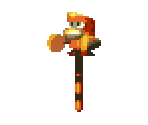 Monchee - Mario vs. Donkey Kong
