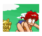 Cutscenes and Endings - Ranma ½ II: Anything-Goes Martial Arts (JPN)