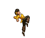 Ryoga - Ranma ½ II: Anything-Goes Martial Arts (JPN)