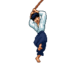 Kuno - Ranma ½ II: Anything-Goes Martial Arts (JPN)