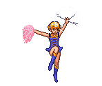 Mariko - Ranma ½ II: Anything-Goes Martial Arts (JPN)
