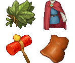 Item Icons - Ni no Kuni: Shikkoku no Madoushi