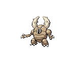 #127 Pinsir - Pokémon Black / White