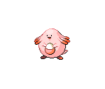 #113 Chansey - Pokémon Black / White