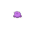 #132 Ditto - Pokémon Black / White