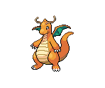 #149 Dragonite - Pokémon Black / White