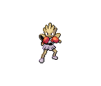 #107 Hitmonchan - Pokémon Black / White