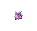 #032 Nidoran♂ - Pokémon Black / White
