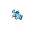 #030 Nidorina - Pokémon Black / White