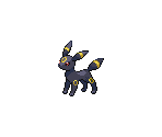 #197 Umbreon - Pokémon Black / White