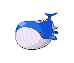 #321 Wailord - Pokémon Black / White
