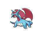 #373 Salamence - Pokémon Black / White