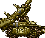 Daririn Dara Dara - Metal Slug