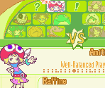 Character Select - Puyo Pop Fever