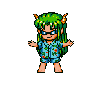 Satan - Puyo Puyo Sun 64