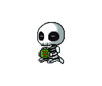 Skeleton-T - Puyo Puyo Sun 64