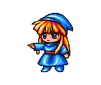 Witch - Puyo Puyo Sun 64