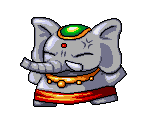 Zoh-Daimaoh - Puyo Puyo Sun 64