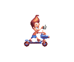 Jimmy Neutron - Nicktoons: Freeze Frame Frenzy