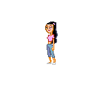 Paulina - Nicktoons: Freeze Frame Frenzy