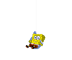 SpongeBob SquarePants (NPC) - Nicktoons: Freeze Frame Frenzy