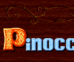Intro Screens - Pinocchio
